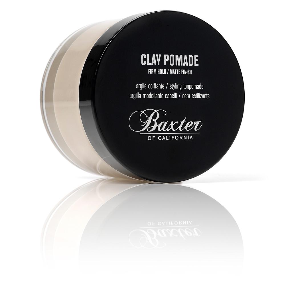 Clay pomade shop