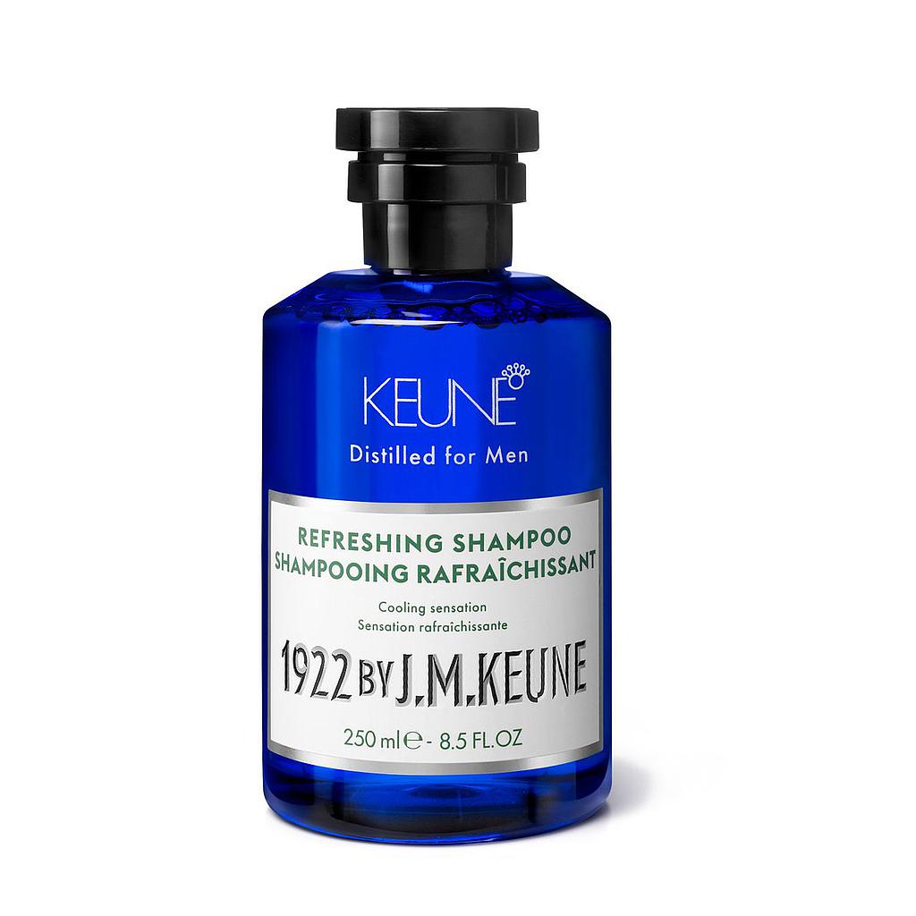  1922 BY J.M. KEUNE REFRESHING SHAMPOO