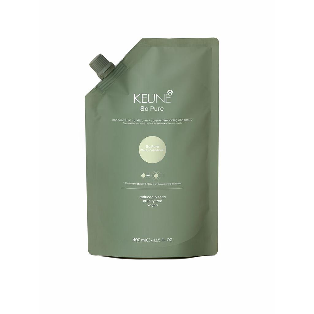 So Pure Clarify Conditioner Refill - 400 ml