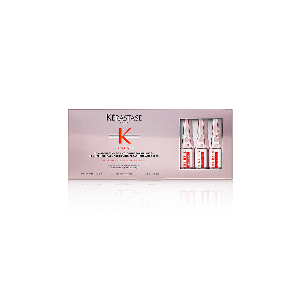 GENESIS Ampule za kosu 10x6ml