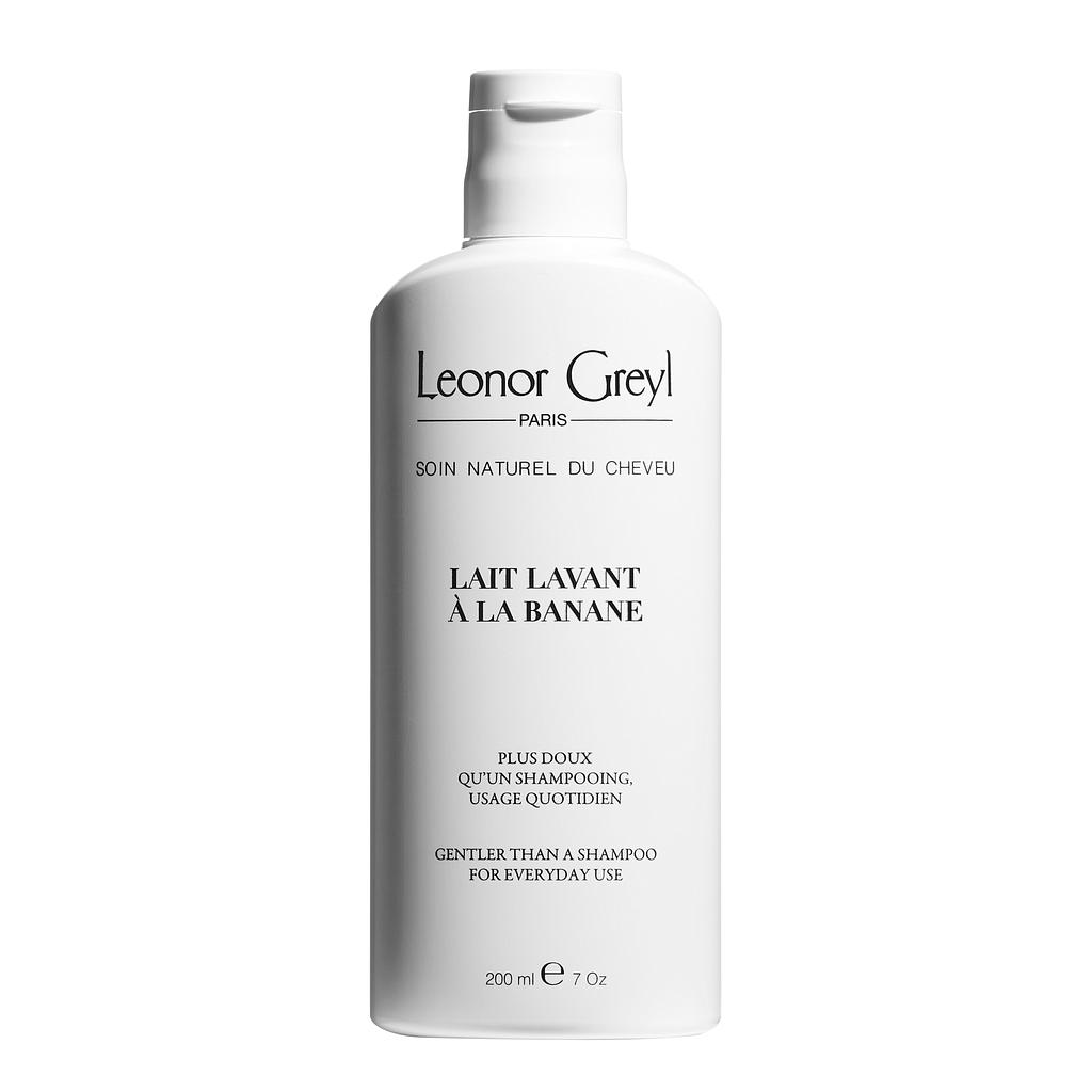 Lait Lavant à la Banane