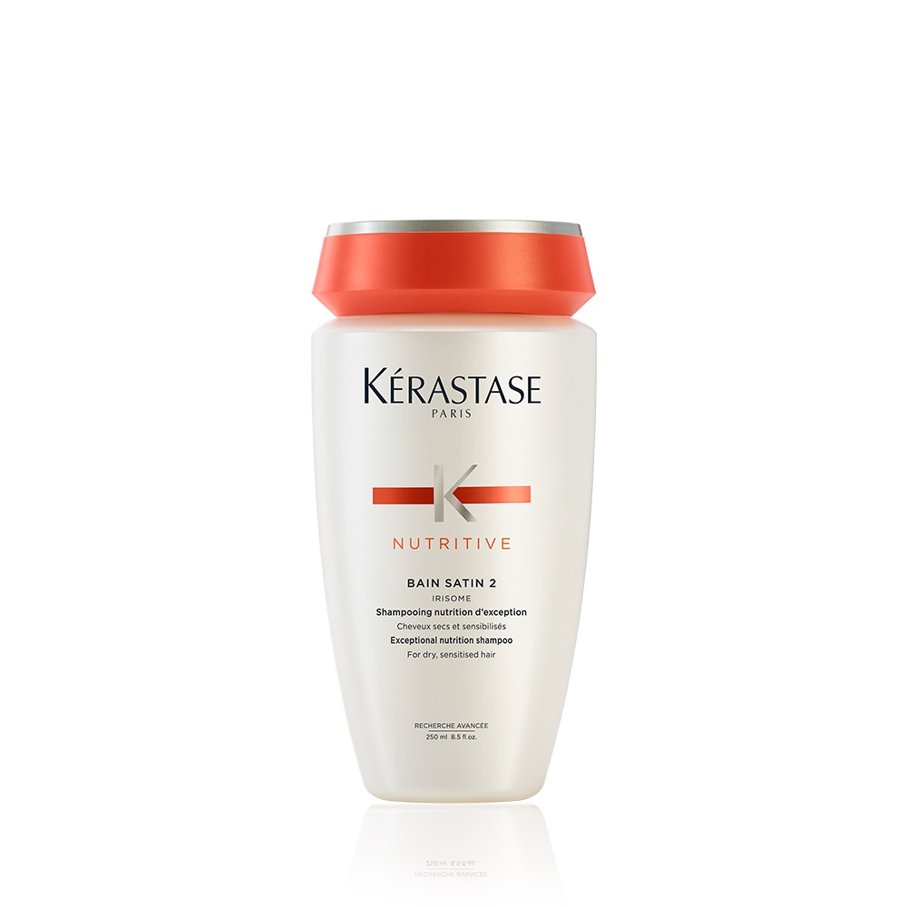 NUTRITIVE SATIN 2 Kupka za kosu