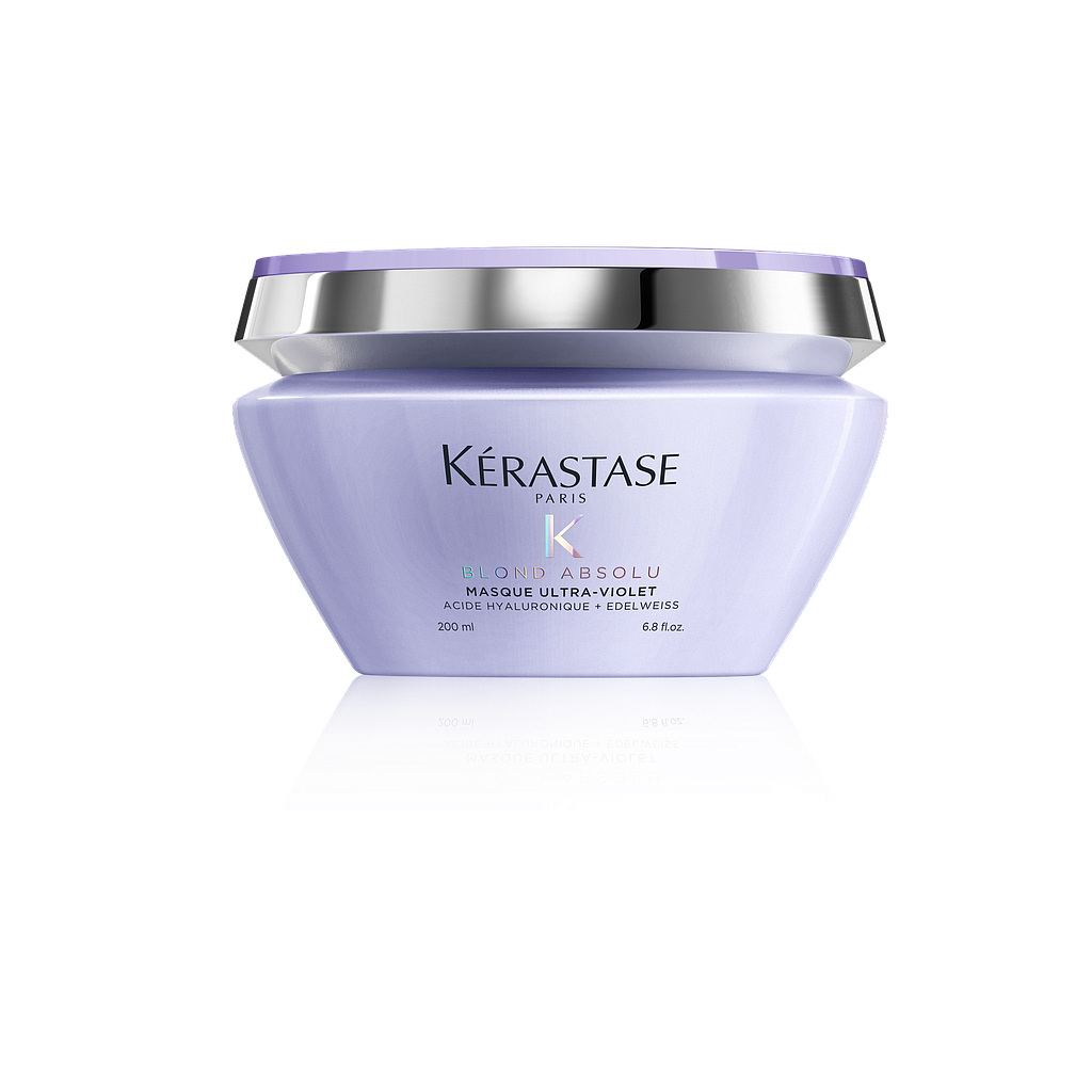 BLOND ABSOLU Maska violet