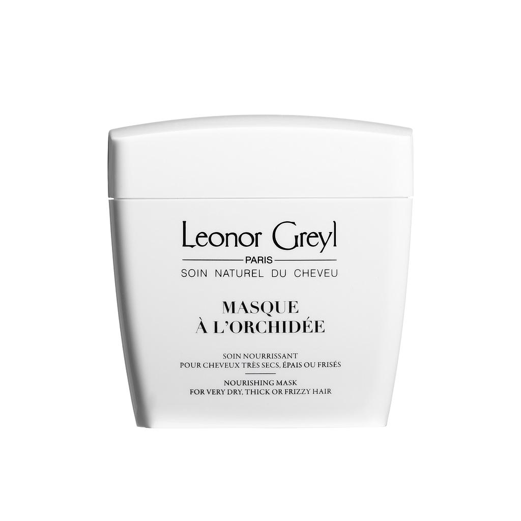 Masque à l’Orchidée