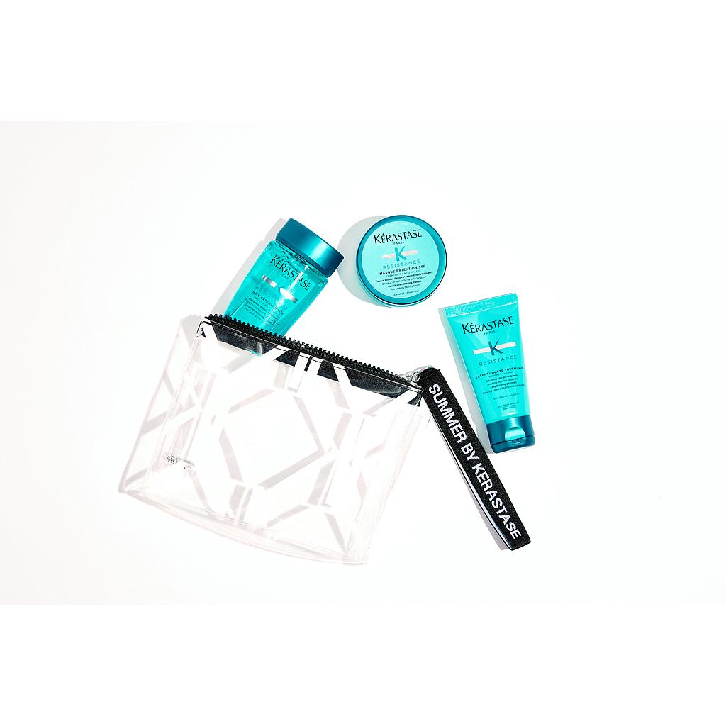 Resistance travel set