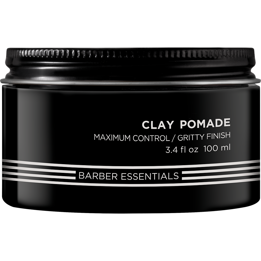 Clay pomada