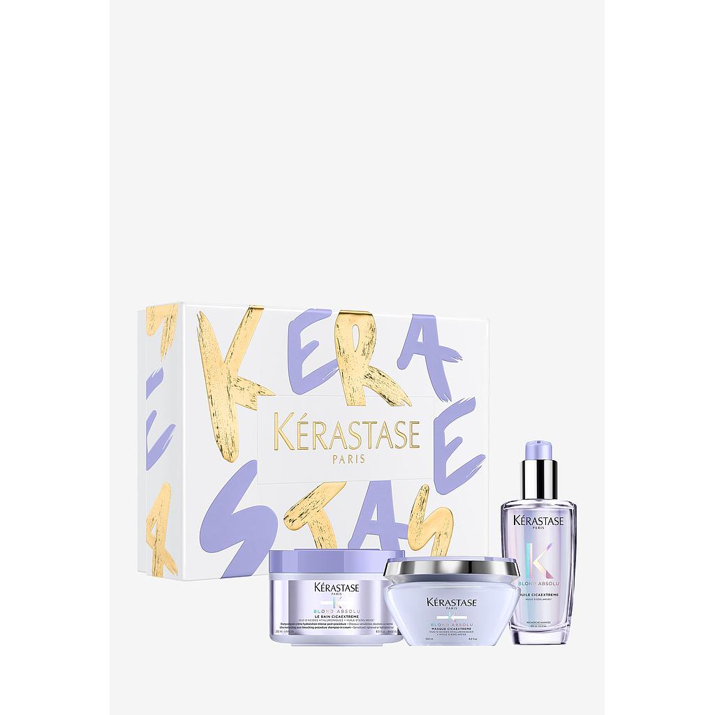 Blond Absolu Holiday set