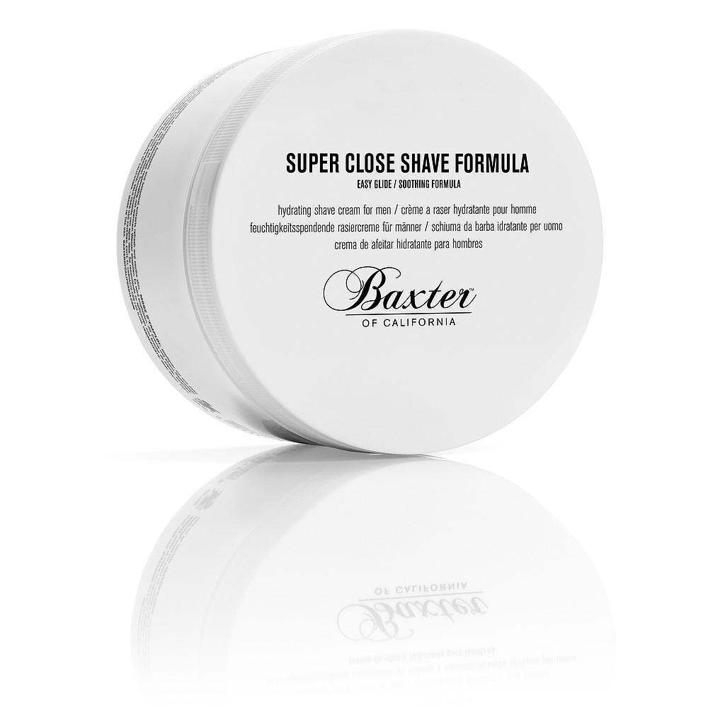 Baxter SUPER CLOSE SHAVE FORMULA 240 ml