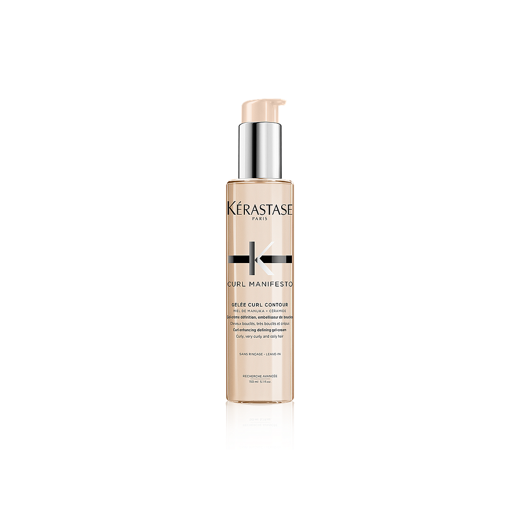 Gelee Curl Contour