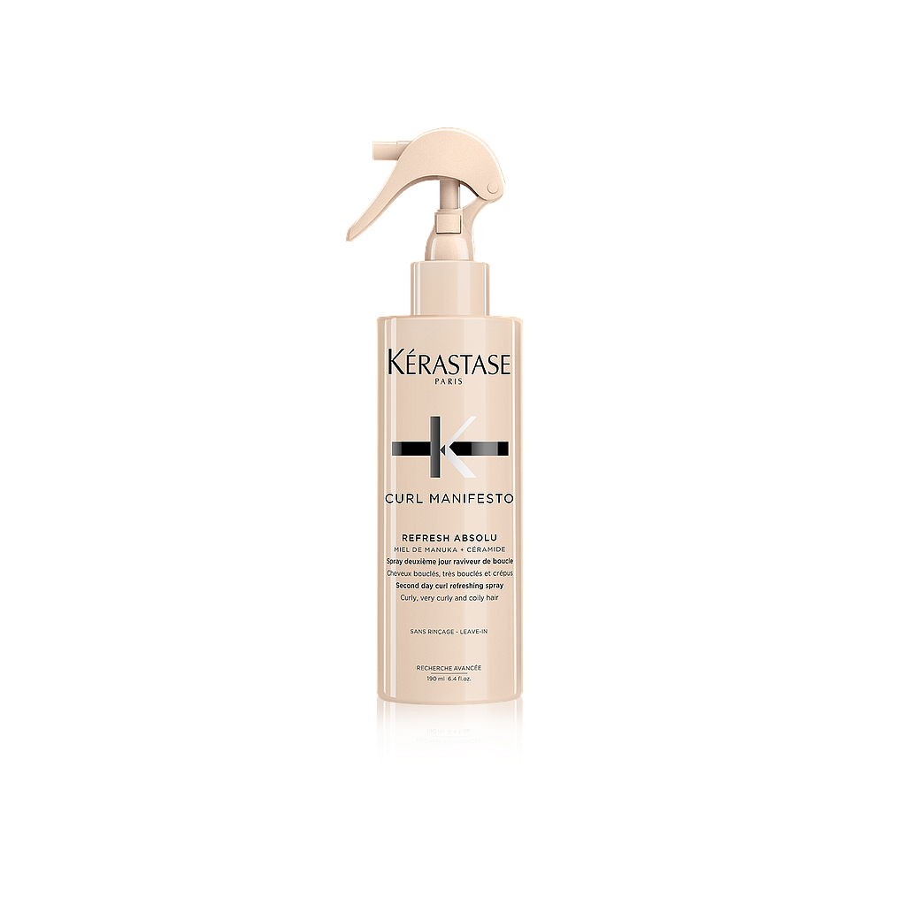 Lotion Refresher Absolu Curl